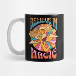 Belive in magic Mug